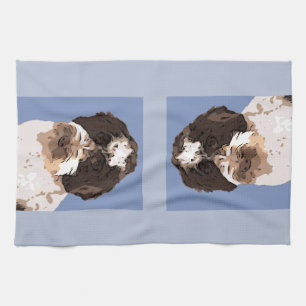 LINGE DE CUISINE LABRADOODLE