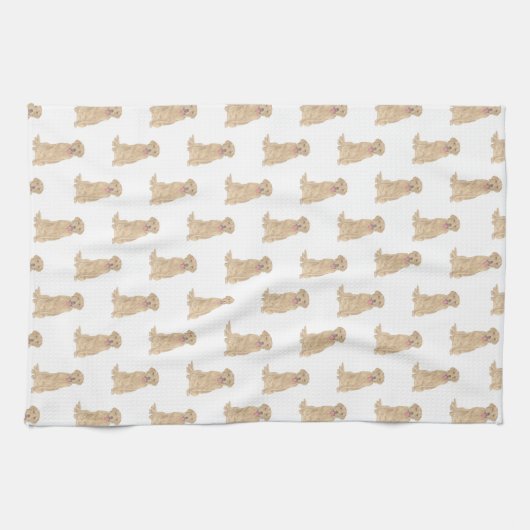 Linge De Cuisine Labrador (Dudley) (Horizontal)