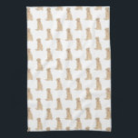 Linge De Cuisine Labrador (Dudley)<br><div class="desc">J'adore ce motif sucré d'une illustration d'aquarelle dudley labrador parce qu'elle est assez classique pour servir de neutre, mais il se présente comme une pièce isolée! C'est l'ajout parfait à n'importe quelle chambre familiale, garderie, bureau, ou même la grotte homme! Pour les cadeaux les plus sucrés, ajoutez plus d'objets correspondants...</div>