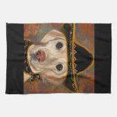 Linge De Cuisine Labrador Retriever (Horizontal)