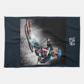 LINGE DE CUISINE LABRADOR RETRIEVER  (Horizontal)