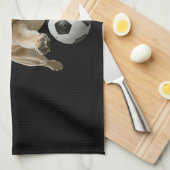 Linge De Cuisine Labrador Retriever (Quart Plié)