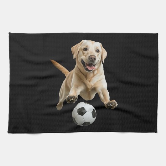 Linge De Cuisine Labrador Retriever (Horizontal)