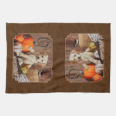 Linge De Cuisine Labrador Retriever (Horizontal)