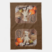 Linge De Cuisine Labrador Retriever (Vertical)