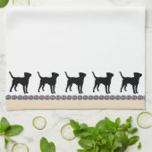 Linge De Cuisine Labrador retriever (Plié)