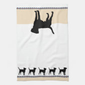 Linge De Cuisine Labrador retriever (Vertical)