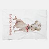 Linge De Cuisine Labrador Retriever Jaune Cuisine (Horizontal)