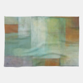 Linge De Cuisine Lac Blue Essence II (Horizontal)