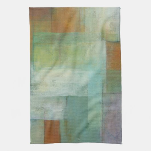 Linge De Cuisine Lac Blue Essence II (Vertical)