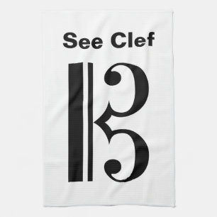 Linge De Cuisine Lac Clef