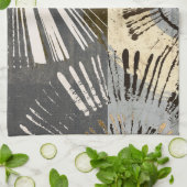 Linge De Cuisine L'accès couvre de tuiles I (Plié)