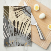 Linge De Cuisine L'accès couvre de tuiles I (Quart Plié)