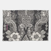Linge De Cuisine Lace Floral Harmony (Horizontal)