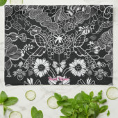 Linge De Cuisine Lace Floral Harmony (Plié)