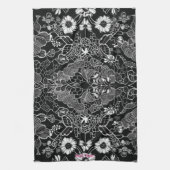 Linge De Cuisine Lace Floral Harmony (Vertical)
