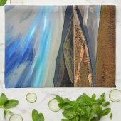 LINGE DE CUISINE LACS (Plié)