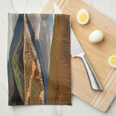 LINGE DE CUISINE LACS (Quart Plié)