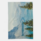 Linge De Cuisine lacs de montagne (Vertical)