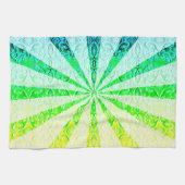 Linge De Cuisine Lacy Sun Burst (Horizontal)