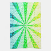 Linge De Cuisine Lacy Sun Burst (Vertical)