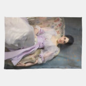 Linge De Cuisine Lady Agnew de Lochnaw 1864 (Horizontal)