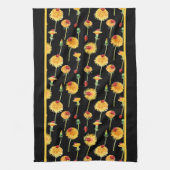 Linge De Cuisine Ladybugs et Dandelions (Vertical)