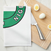 Linge De Cuisine Lagos Nigeria (Quart Plié)