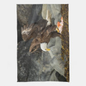 Linge De Cuisine L'aigle chauve ultime (Vertical)