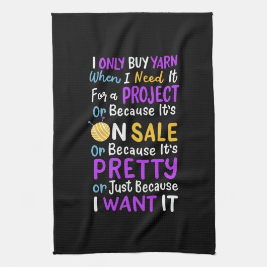 Linge De Cuisine Laine de Tricot tricot (Vertical)