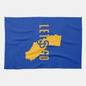 Linge De Cuisine laisse aller SJ (Horizontal)