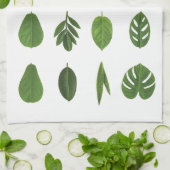 Linge De Cuisine Laisse-le à la nature (Plié)