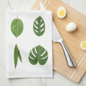 Linge De Cuisine Laisse-le à la nature (Quart Plié)