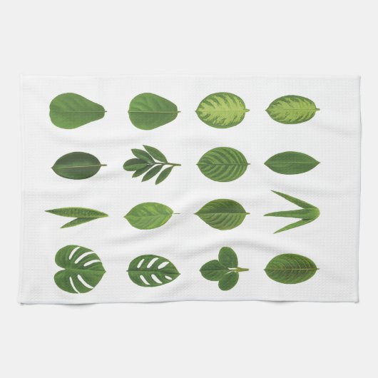 Linge De Cuisine Laisse-le à la nature (Horizontal)