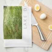 Linge De Cuisine Lake District (Quart Plié)