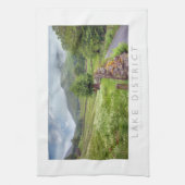 Linge De Cuisine Lake District (Vertical)