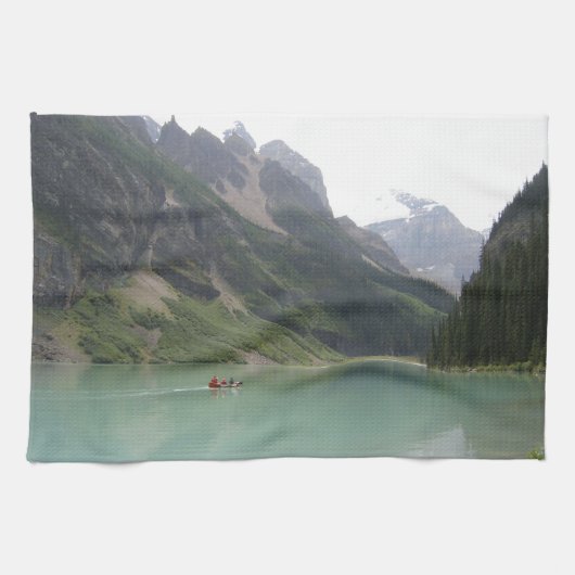 Linge De Cuisine Lake Louise (Horizontal)