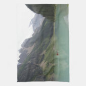 Linge De Cuisine Lake Louise (Vertical)