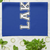 Linge De Cuisine Lakota (Plié)