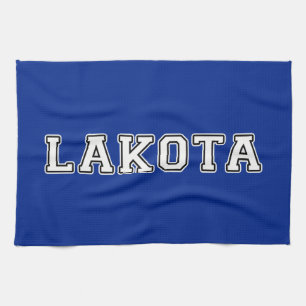 Linge De Cuisine Lakota