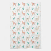 Linge De Cuisine Lama (Vertical)