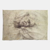 Linge De Cuisine L'âme damnée de Michel-Ange, chef d'un homme (Horizontal)