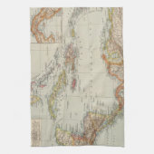 Linge De Cuisine L'Amérique Centrale 2 (Vertical)