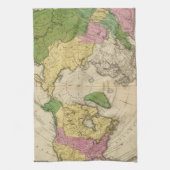 Linge De Cuisine L'Amérique du Nord, Asie (Vertical)