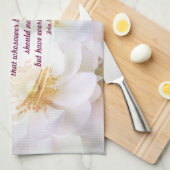 Linge De Cuisine L'Amour de Dieu (Quart Plié)