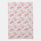 Linge De Cuisine L'Amour Est Comme Un Rose (Vertical)