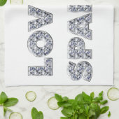 Linge De Cuisine L'Amour Pour Étinceler (Plié)