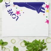 Linge De Cuisine L'amour pour la danse (Plié)