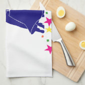 Linge De Cuisine L'amour pour la danse (Quart Plié)