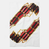 Linge De Cuisine Lance des balles de n (Vertical)